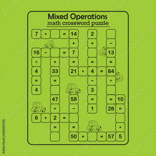 Math maze puzzle worksheets for childMath maze puzzle worksheets for child