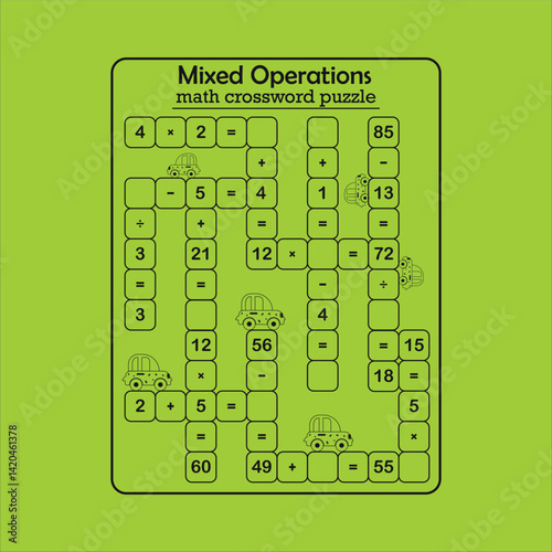Math maze puzzle worksheets for childMath maze puzzle worksheets for child