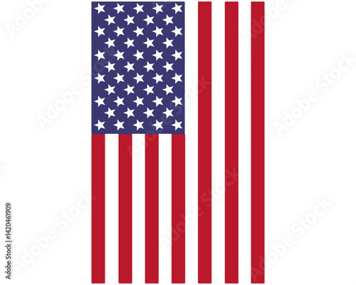American flag
