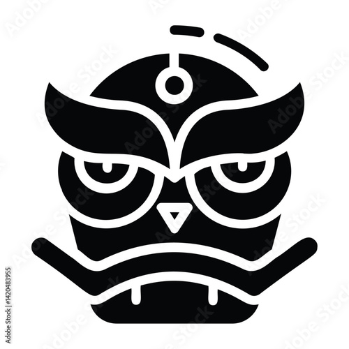 Dragon Face