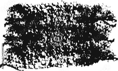 brush stoke painting watercolor element
