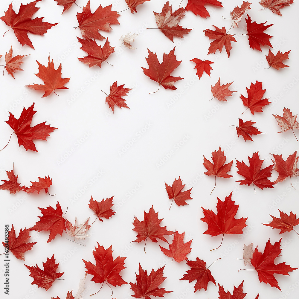 canadian flag background canadian flag background