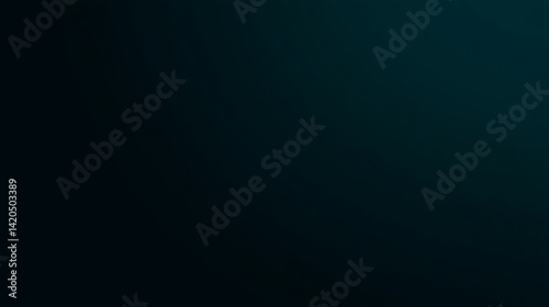 deep emerald green solid background creates rich and elegant atmosphere, perfect for various design projects and artistic expressions. smooth gradient adds depth and sophistication