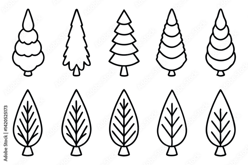 Cedar Texture Vector Pack Cedar Texture Vector Pack