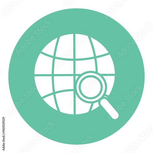 Global Search Icon