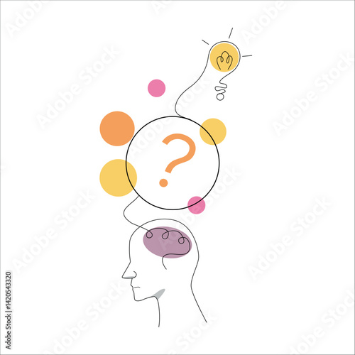  a person who has many opinions