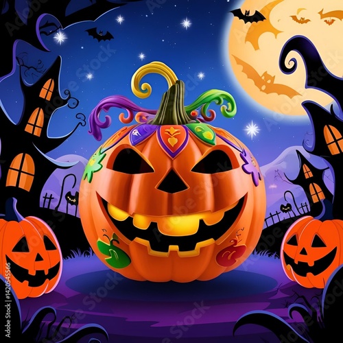 Día de Halloween photo