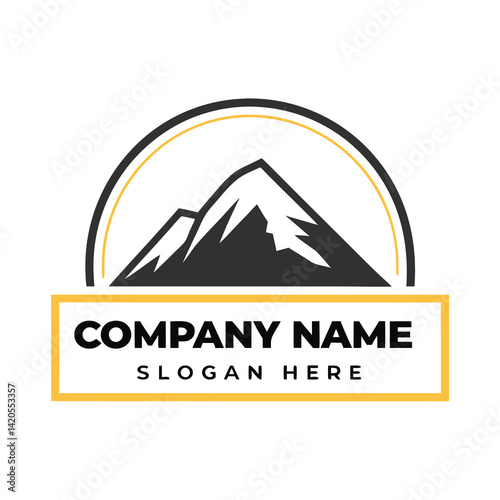 Mountain Logo Design