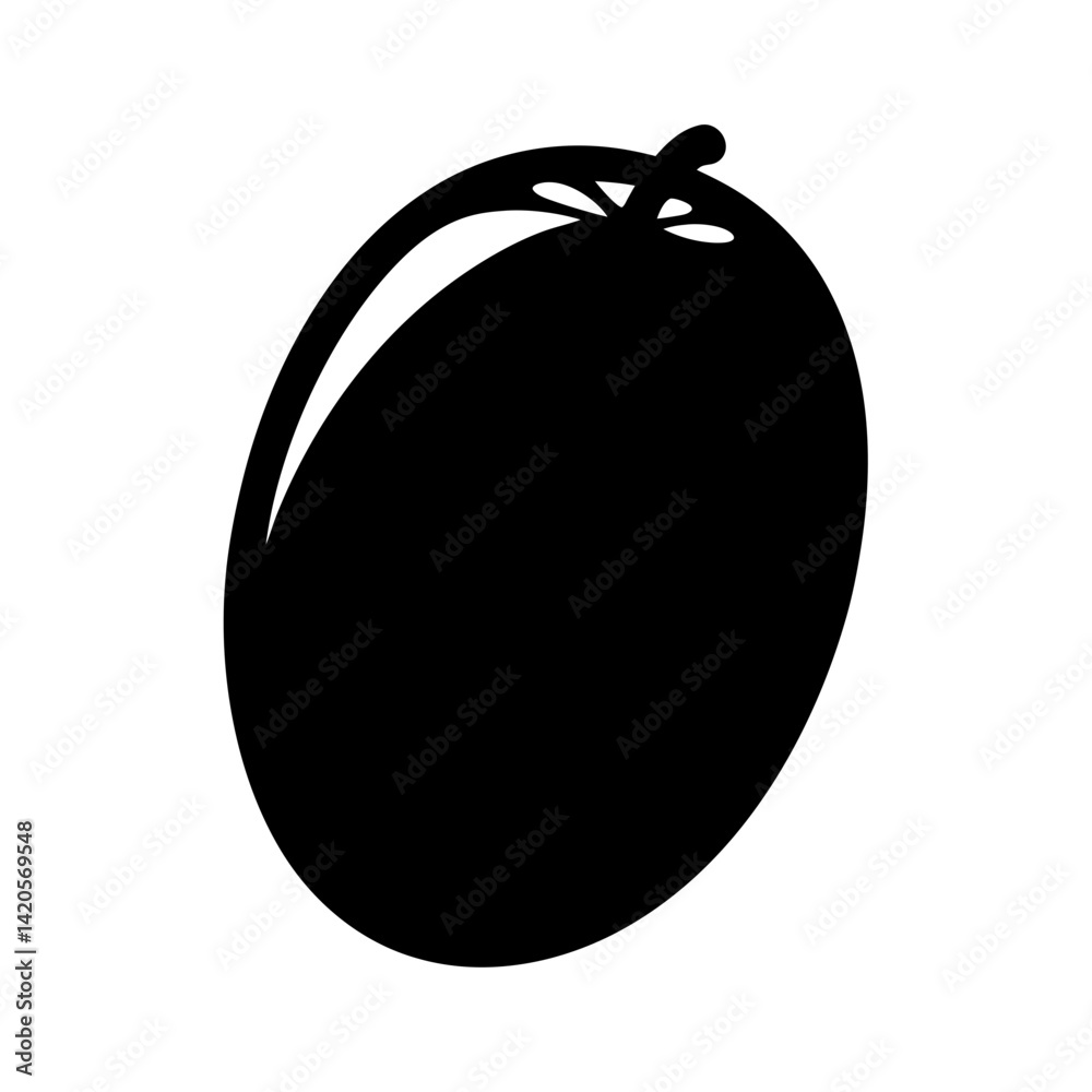 kiwi fruit minimalist silhouette vector icon - for graphic design projects kiwi, Modern Artwork. kiwi fruit minimalist silhouette vector icon - for graphic design projects kiwi, Modern Artwork.