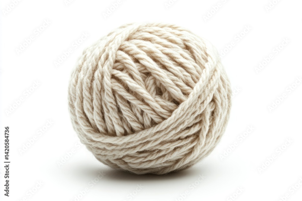 Ball of Yarn Craft Supply Ball of Yarn Craft Supply