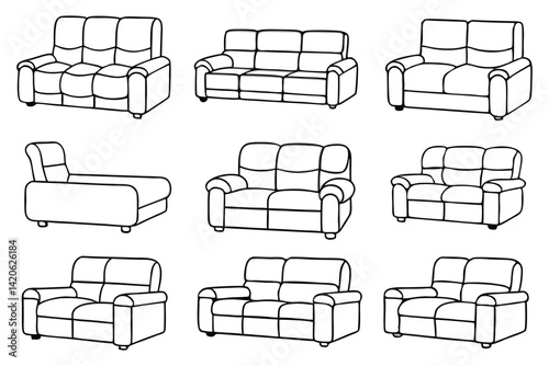 stylish leather recliner sofas for living room