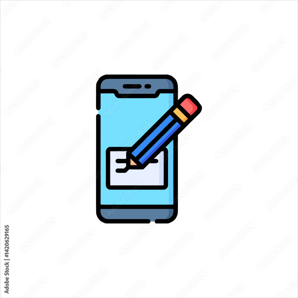 Fototapeta premium hand holding a battery