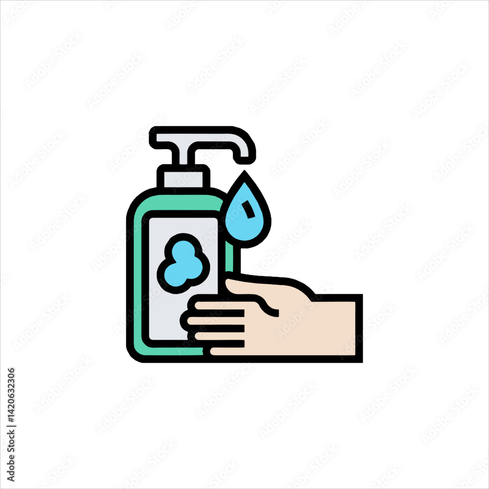 hand holding a bottle hand holding a bottle