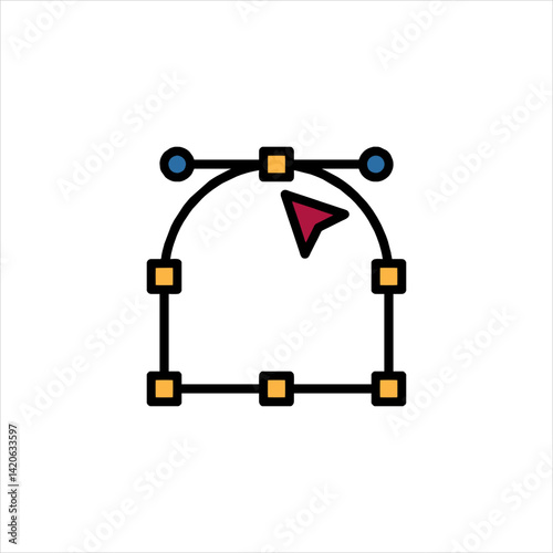 oil pump icon