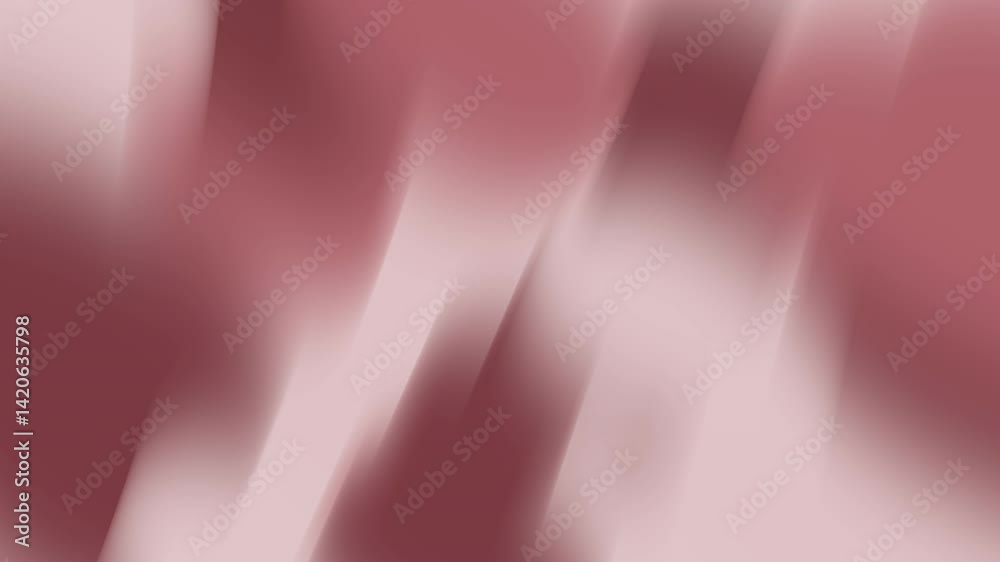 Soft abstract background with diagonal gradient lines in shades of pink, rose, and light brown.