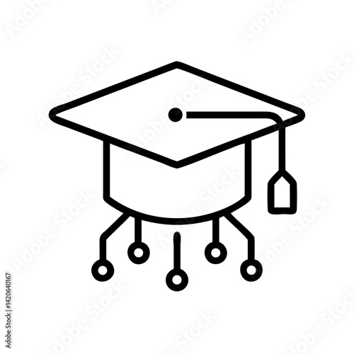 University Graduation Ceremony Celebrating Student Achievements in an Inspiring Setting