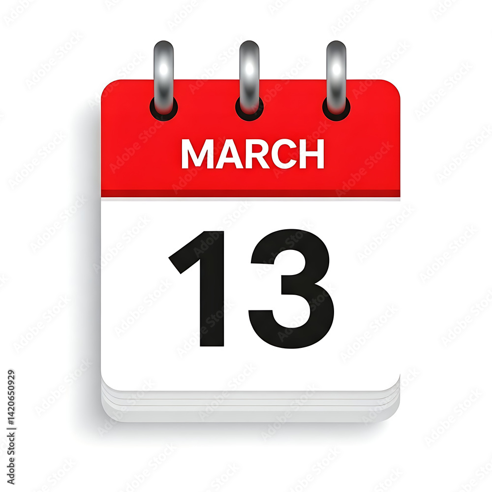 march 13 date on calendar march 13 date on calendar