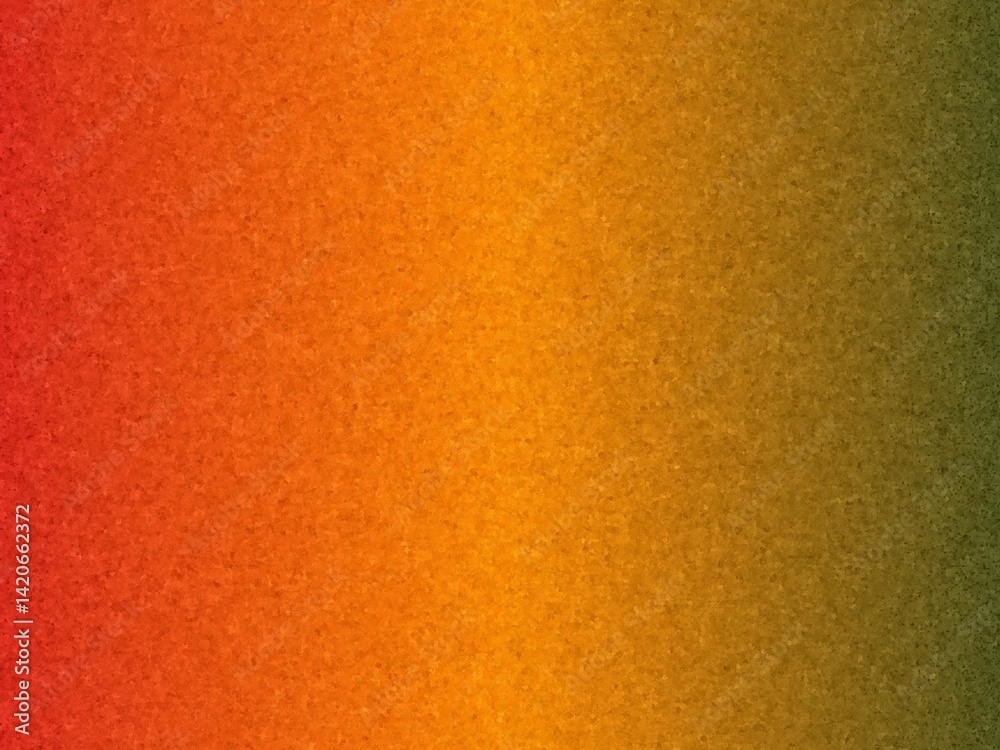 An abstract background image with a gradient transition from red-orange to dark green. The texture is slightly grainy, creating a subtle, earthy feel. An abstract background image with a gradient transition from red-orange to dark green. The texture is slightly grainy, creating a subtle, earthy feel.