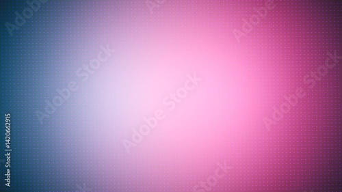 Seamless Abstract Gradient Motion Background in Blue and Pink Tones