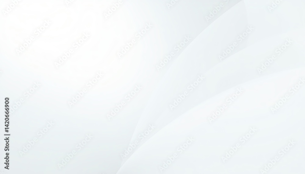 Abstract design with soft, flowing curves. Abstract design with soft, flowing curves.