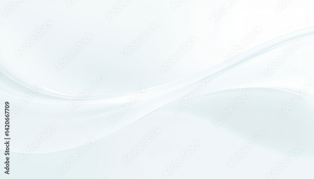 Elegant abstract background with soft waves. Elegant abstract background with soft waves.