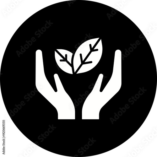 Natural Resources Icon