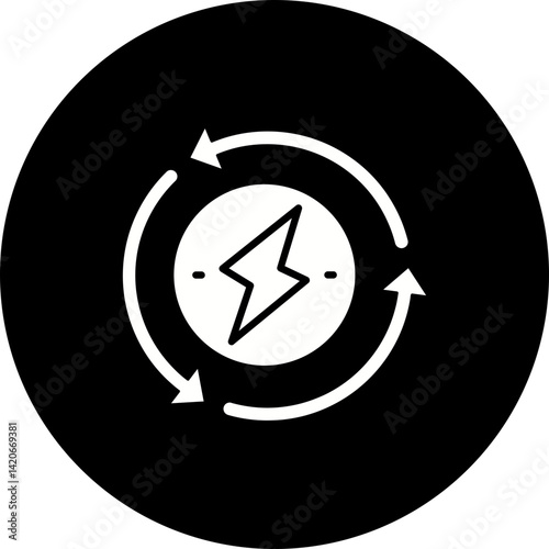 Renewable Icon