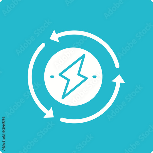 Renewable Icon
