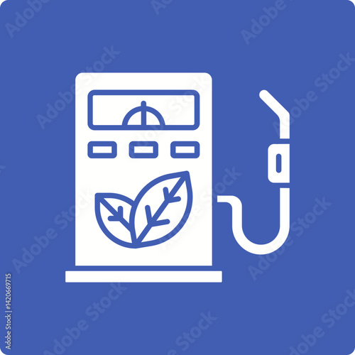 Biofuel Icon