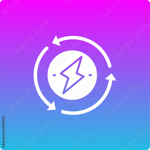 Renewable Icon