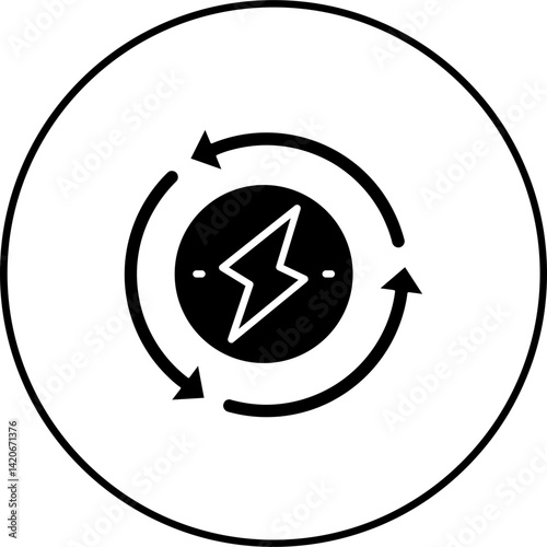 Renewable Icon