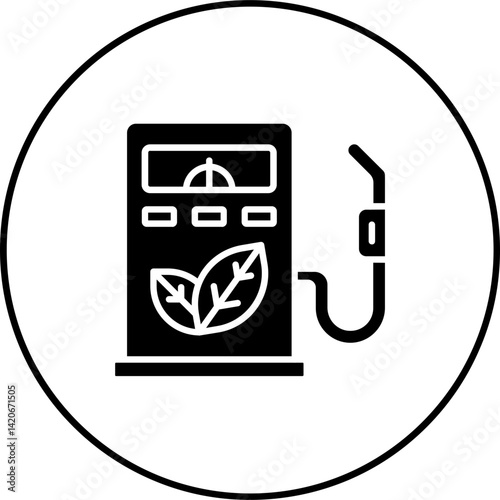 Biofuel Icon