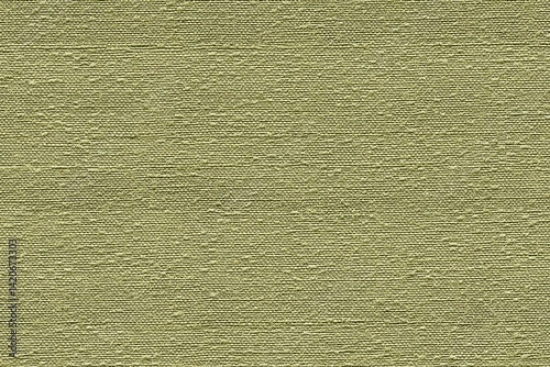 Soft olive poplin fabric creates a smooth, textured surface ideal for backgrounds or subtle design elements.