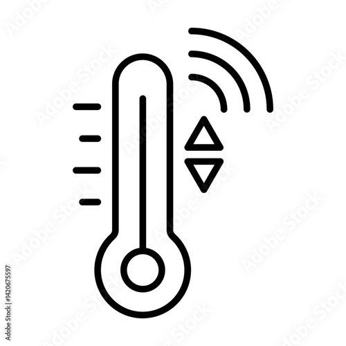 Thermostat Icon