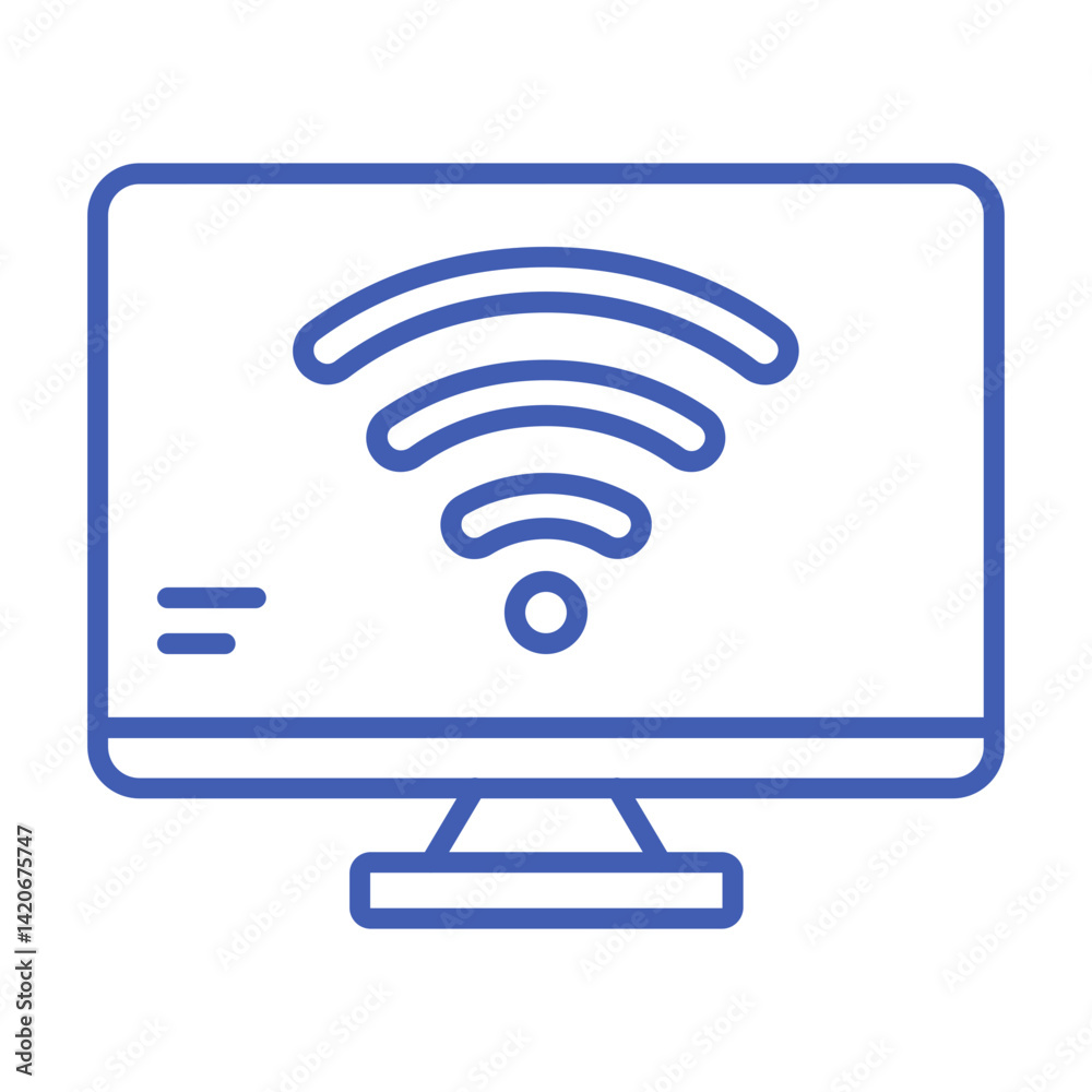 Monitor Icon Monitor Icon