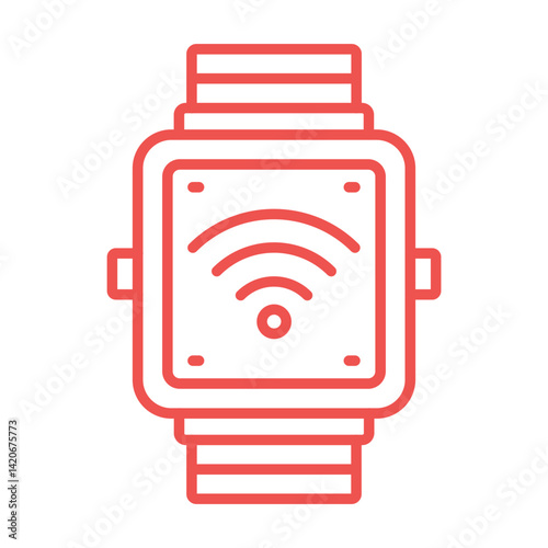 Smart Watch Icon