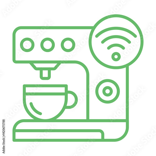 Coffee Maker Icon