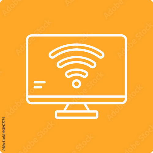 Monitor Icon