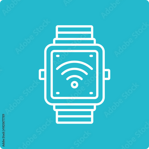 Smart Watch Icon