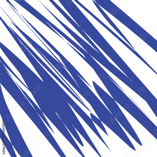 abstract blue background with lines