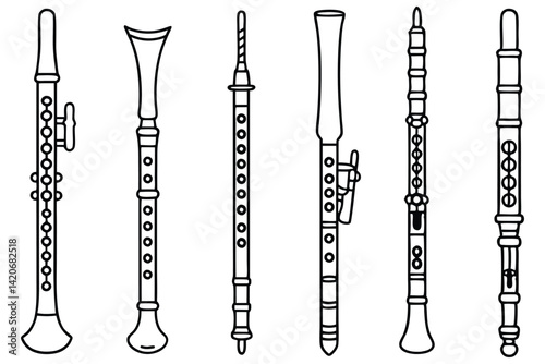 oboe musical instrument collection