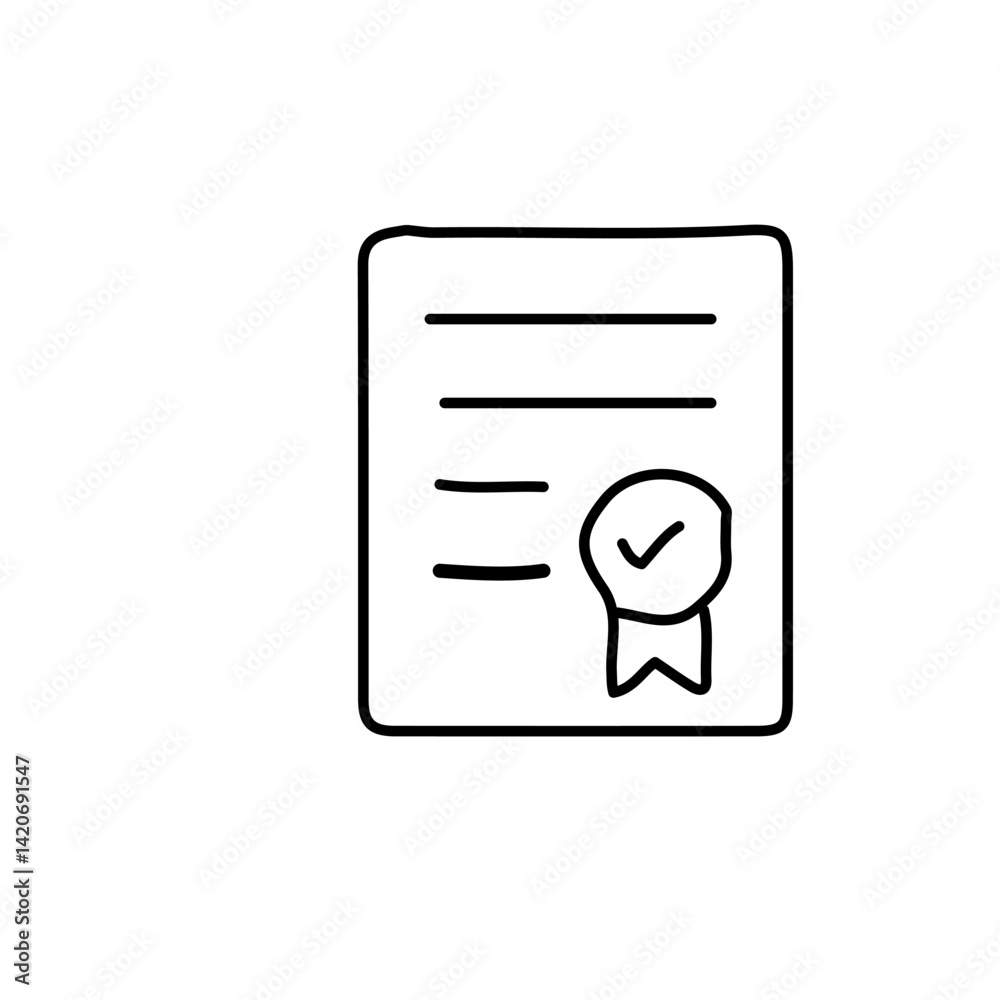 vector illustration of learing icon with outline style
vector illustration of learing icon with outline style