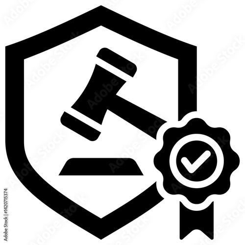 Regulatory Compliance Icon