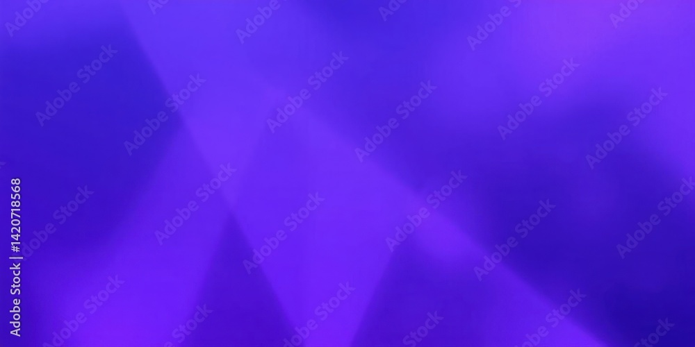 Obraz premium Abstract Purple Gradient Background Soft Blurred Shiny Textured Design