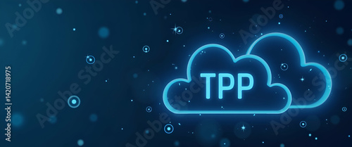 High Performance Cloud Computing Solutions: Rapid Processing, Low Latency, Optimized Resource Allocation for Enhanced Digital Operations & Enterprise Agility in Photo Stock Concept