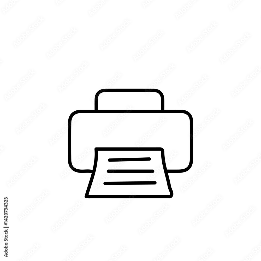 vector illustration of computing icon element with one line style
vector illustration of computing icon element with one line style