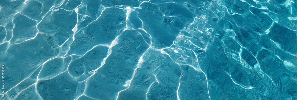 Rippled water surface texture Rippled water surface texture