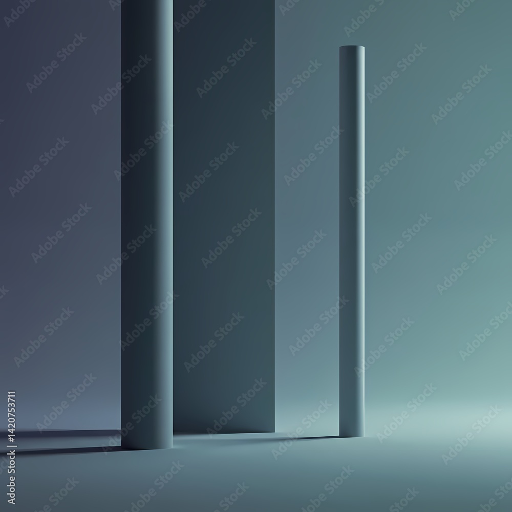 Embrace the Void: Finding Calm and Visual Harmony in Minimalist Background Design
Embrace the Void: Finding Calm and Visual Harmony in Minimalist Background Design