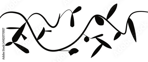 Applause flat and line icons set. Clapping hands symbol