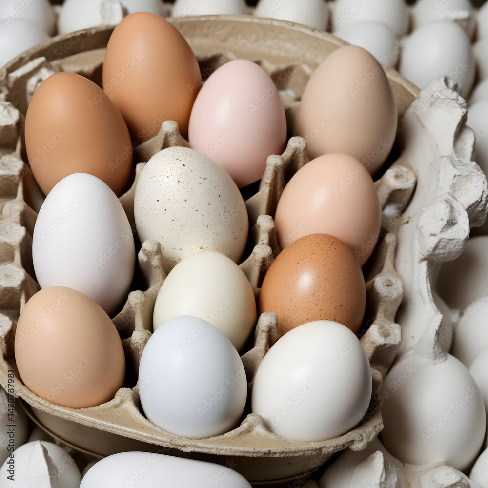 eggs in a basket eggs in a basket